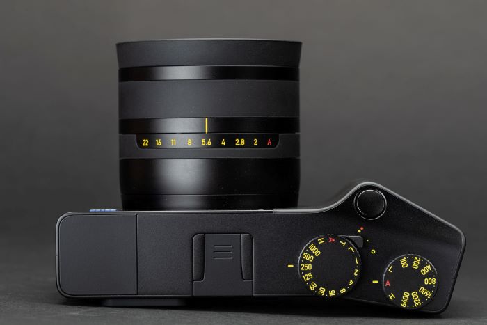 كاميرا Zeiss ZX1 بنظام اندرويد قادمة قريبًا بسعر ليس في المتناول!