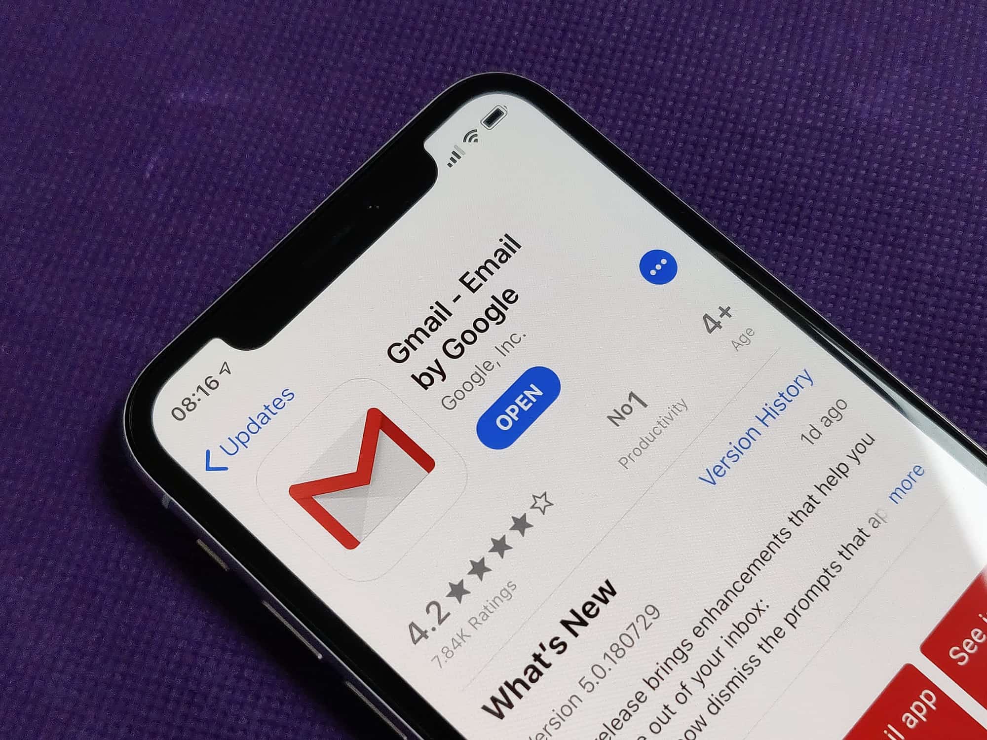 كيف تجعل Gmail تطبيق البريد الإلكتروني الافتراضي على آيفون أو آيباد