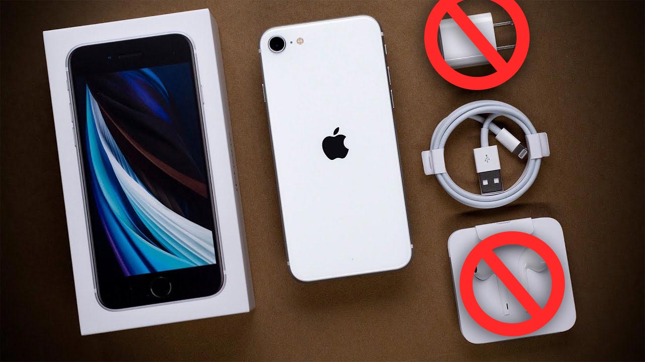 ليس فقط iPhone 12، جميع هواتف iPhone المباعة ستأتي دون شاحن أو سماعة