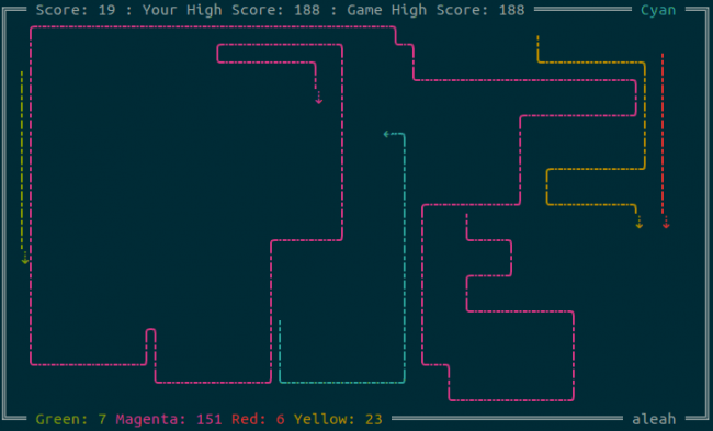 العاب لينكس