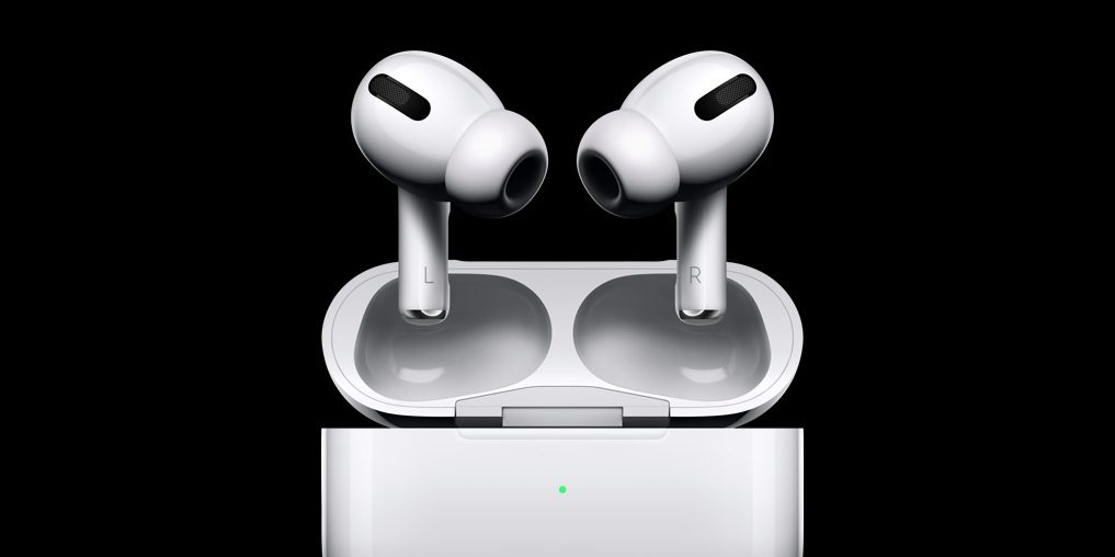 أبل تعترف بوجود مشكلة صوت بسماعات AirPods Pro