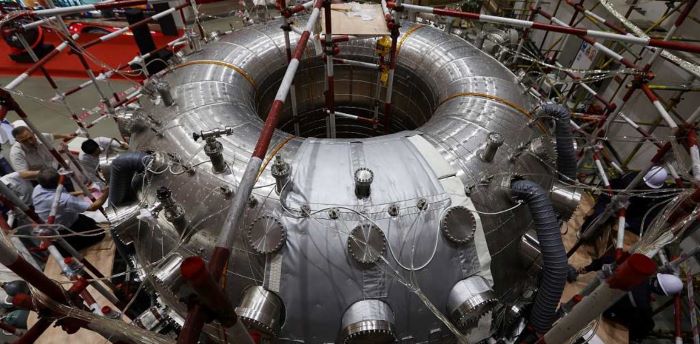 الصين تنجح في تفعيل مشروعها "الشمس الاصطناعية"