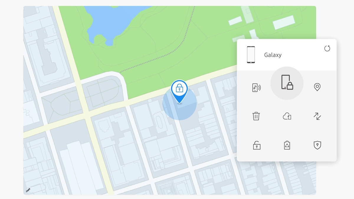 تصميم Galaxy Smart Tag يظهر في تطبيق سامسونج الذكي