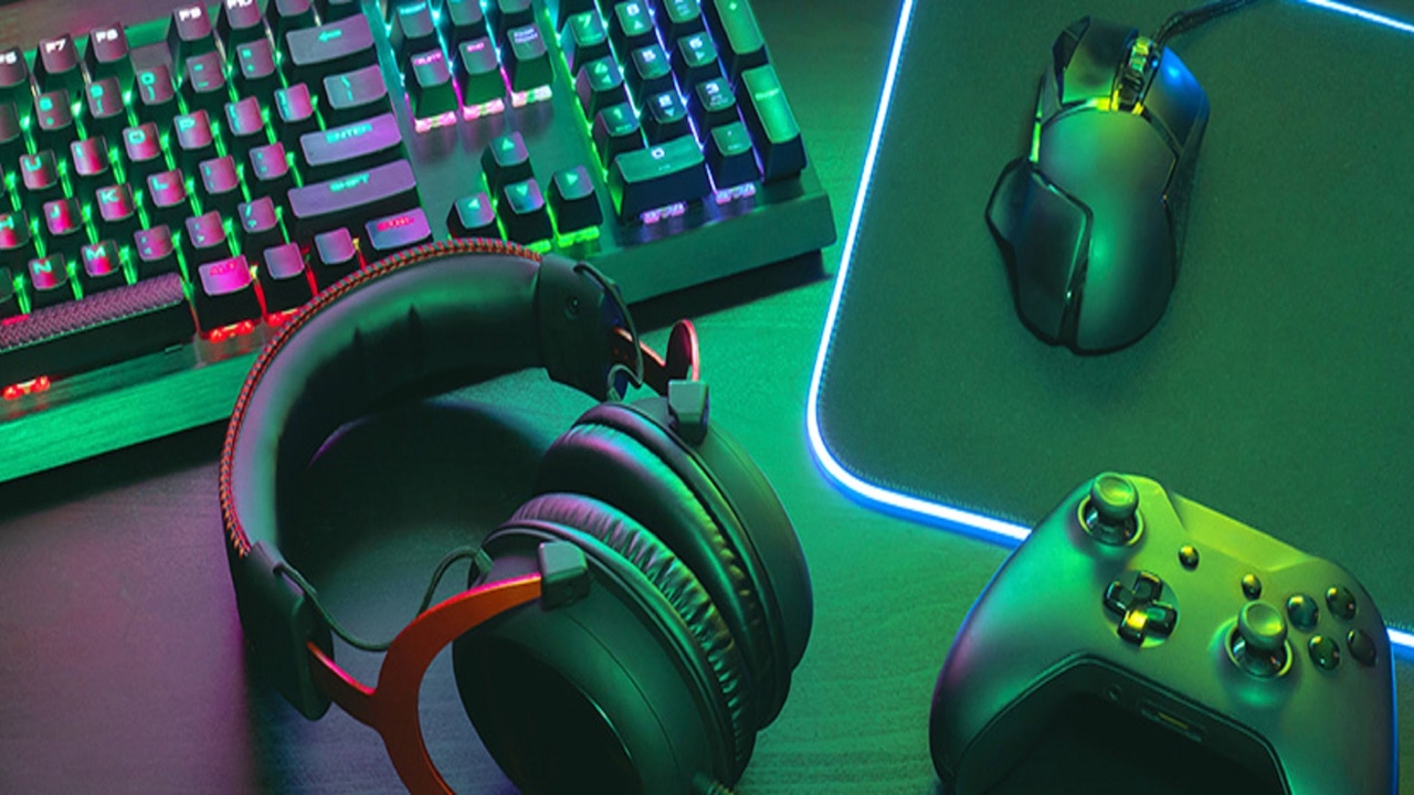 خلال عام 2020 صناعة الألعاب أكبر من قطاع الأفلام والرياضة معاً