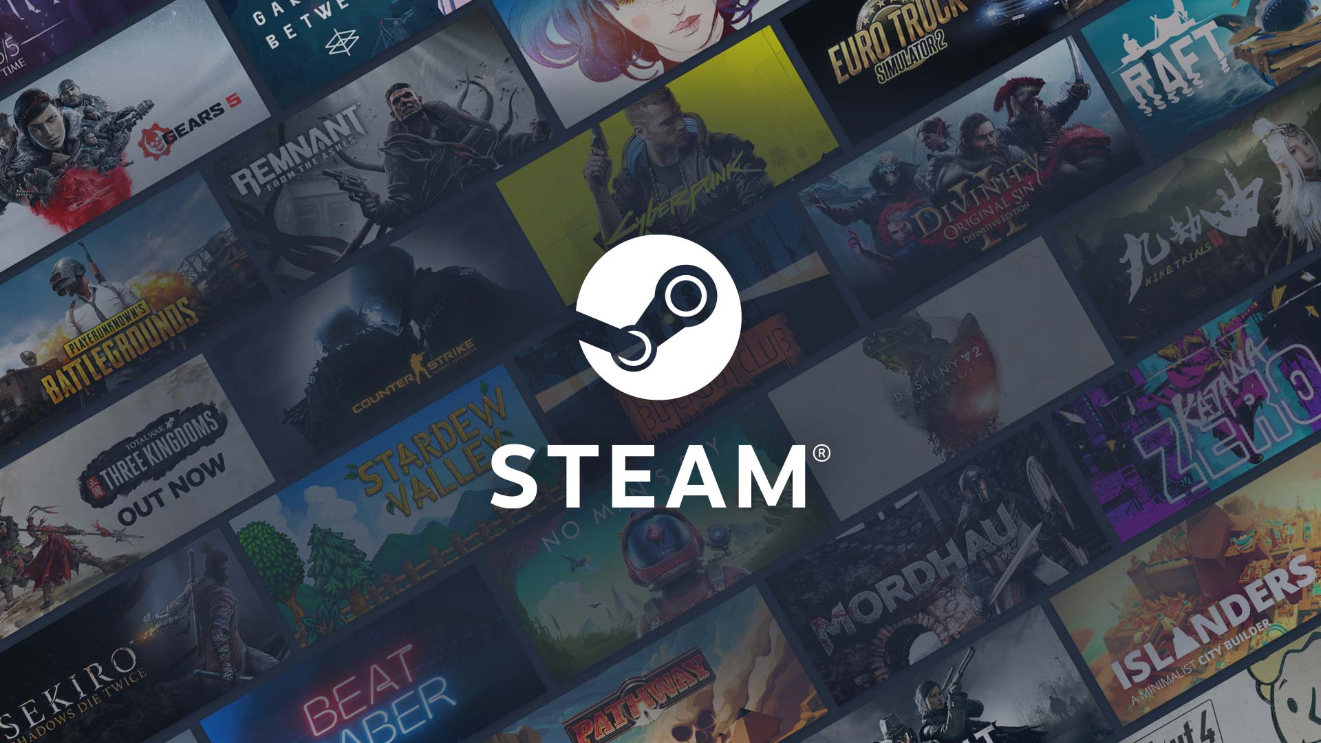 أكثر الألعاب تحقيقاً للعائدات وأكثرها شعبية على منصة Steam في عام 2020
