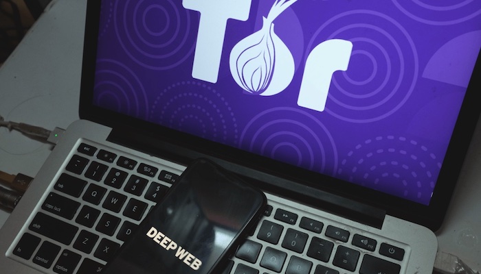 تصفح الدارك ويب