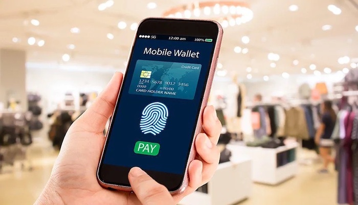 تطبيقات دفع