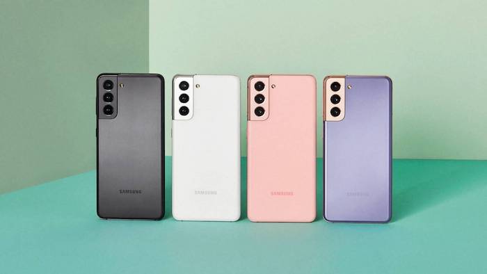 جالاكسي اس ٢١