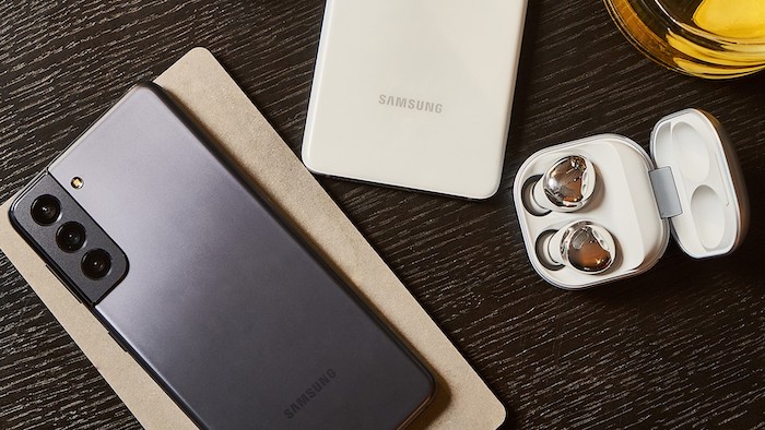 جالاكسي س٢١