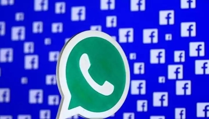 واتساب فيسبوك