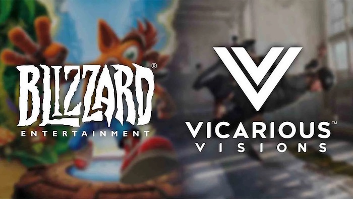 blizzard vicarious visions