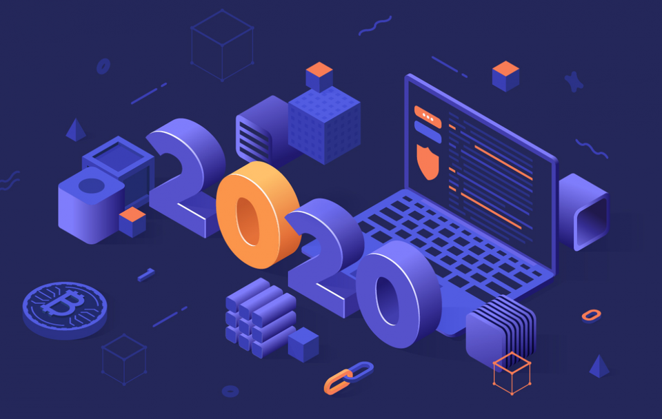 أخبار العملات الرقمية في عام 2020: تقلبات بالجملة وأحداث كبرى