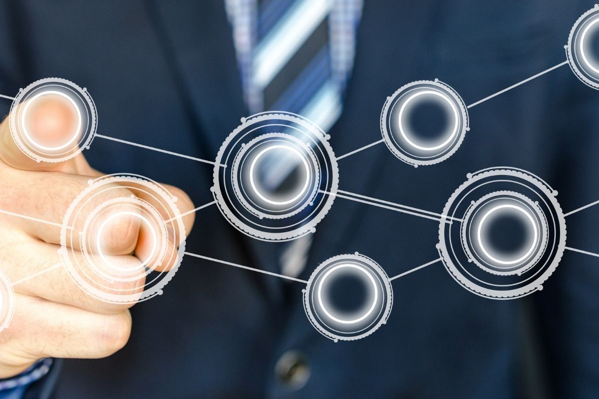 انترنت الأشياء