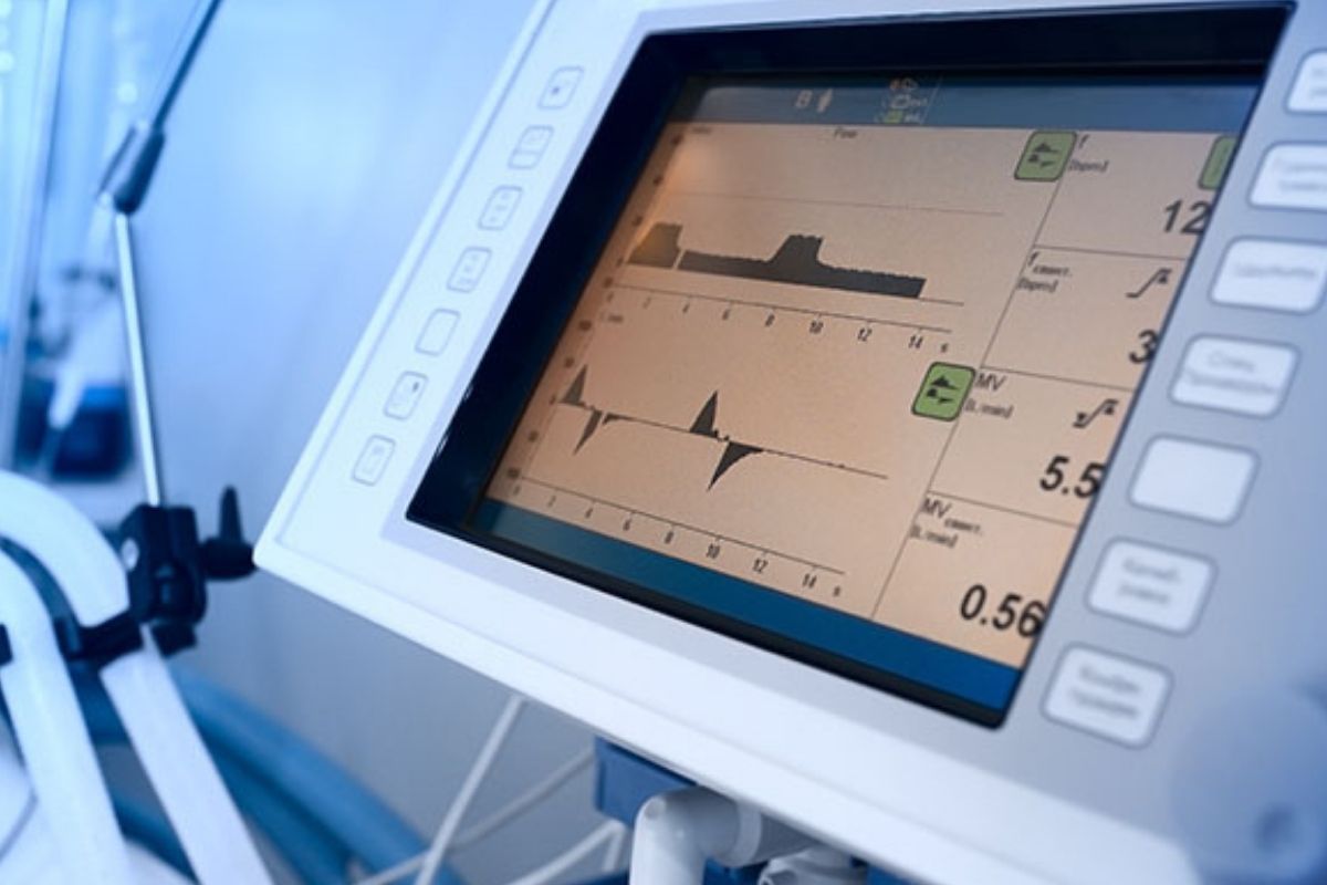 جهاز التنفس الاصطناعي