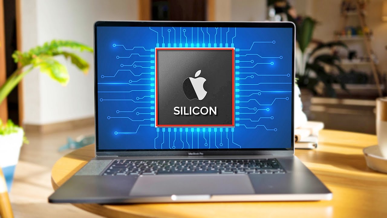 إنتل تريد تصنيع معالج Apple Silicon