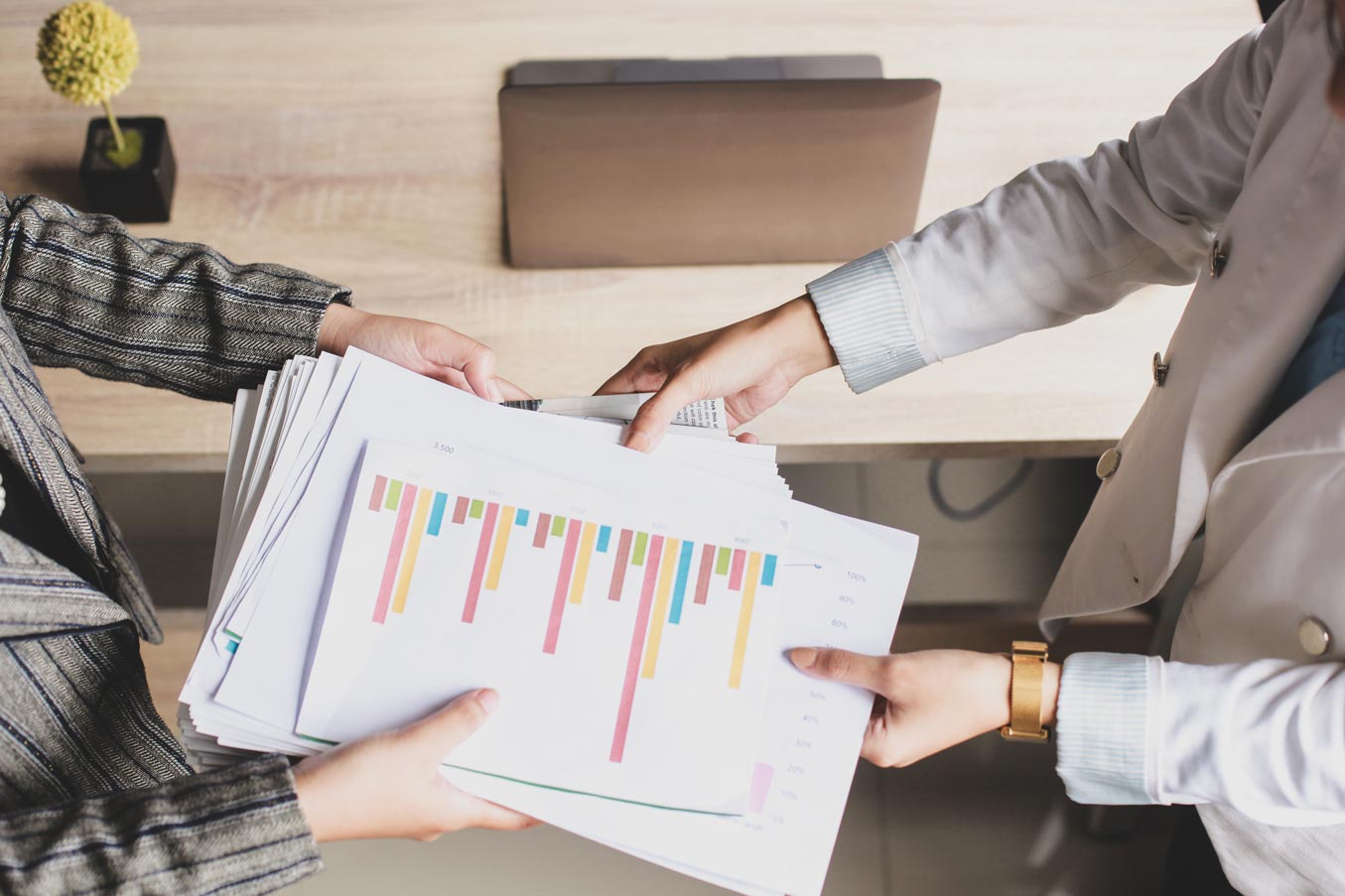 6 أمثلة لاستخدام البيانات الضخمة في الشركات ومجال الأعمال