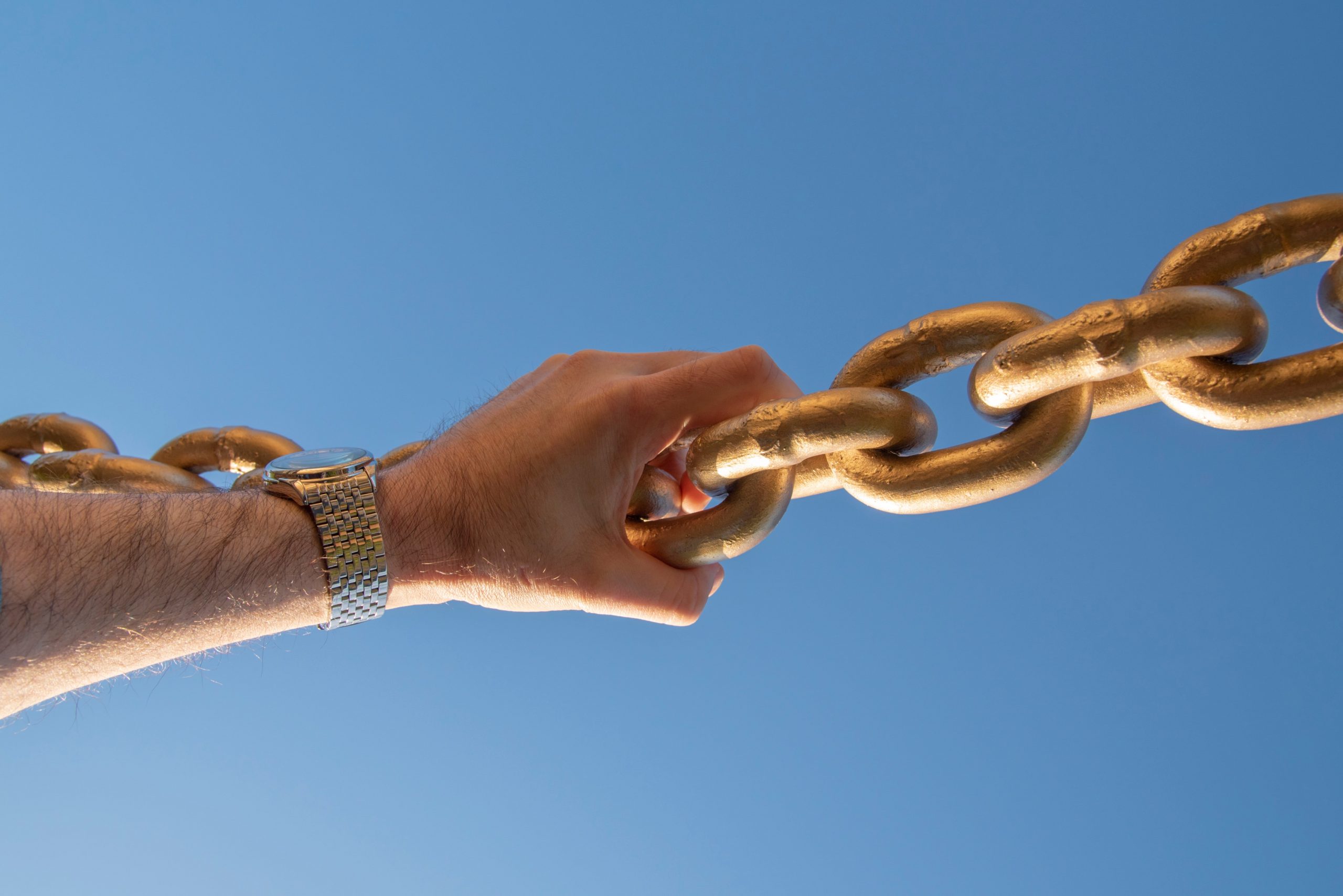 كيف تساعد تقنية Blockchain في الوقاية من الوباء؟