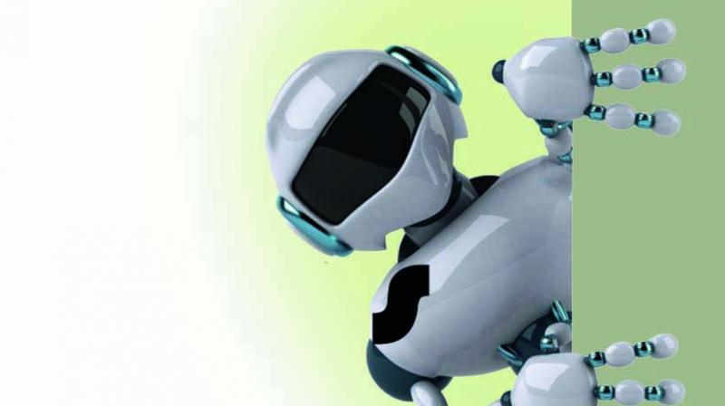 أمازون تعمل على روبوت منزلي متعدد الشاشات والكاميرات