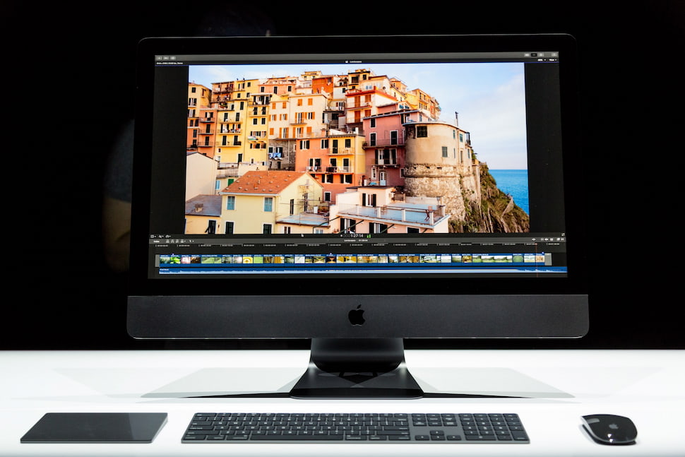 أبل ستتوقف عن بيع iMac Pro