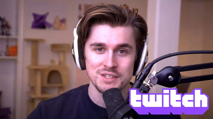 رقم قياسي جديد لأطول بث مباشر على تويتش مدعوم بالتبرعات: أكثر من أسبوعين