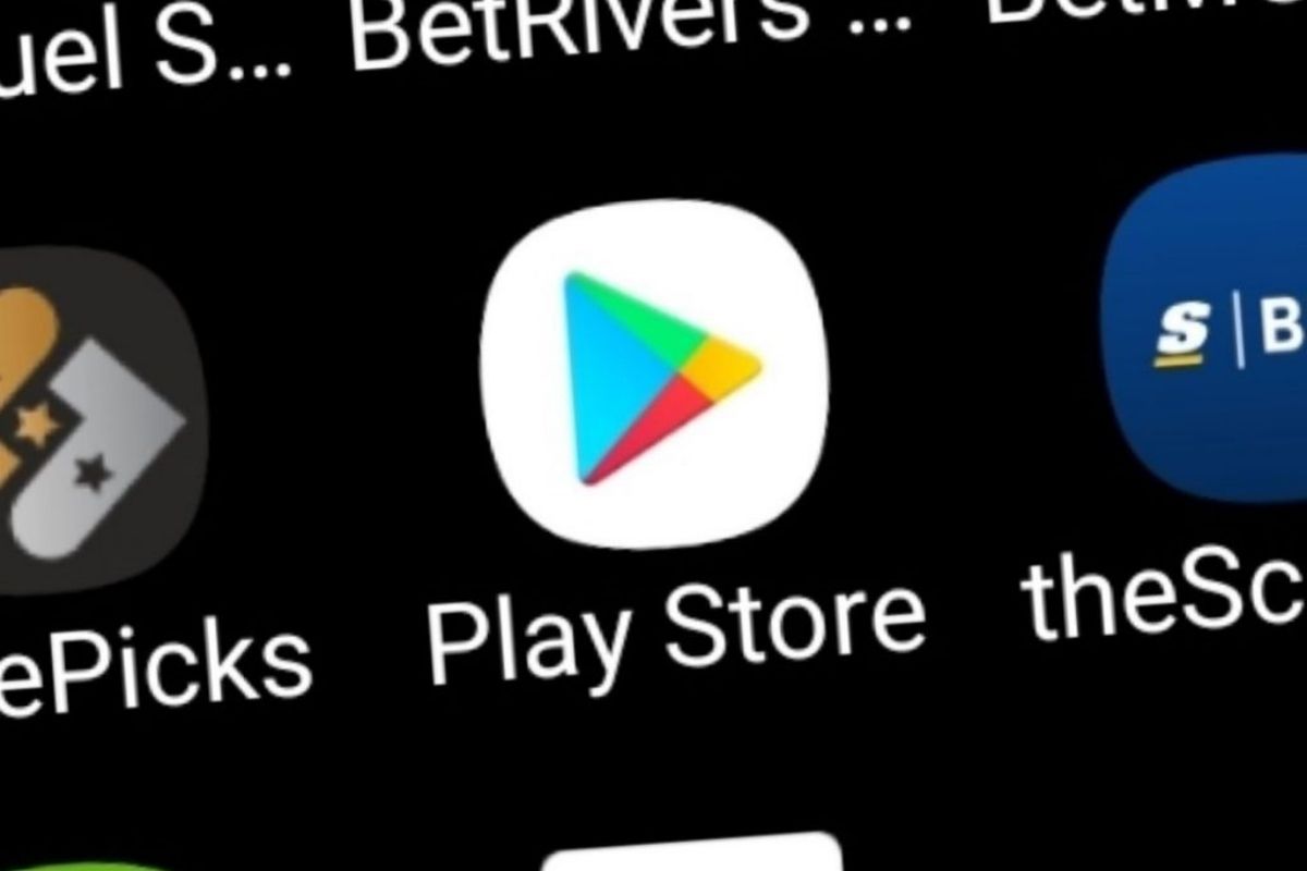 تحديث متجر بلاي