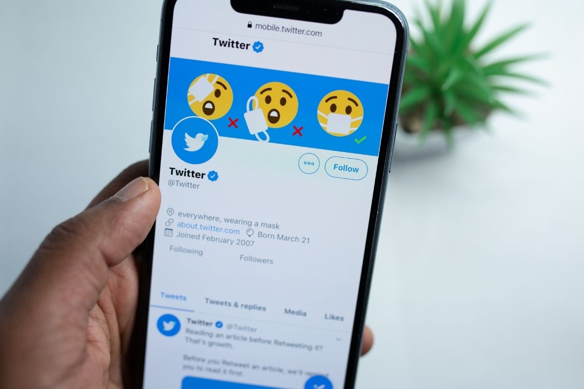 تصفح تويتر من غير حساب