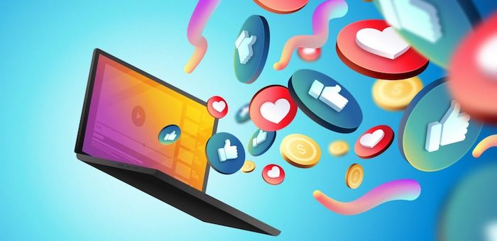 entrepreneur social media