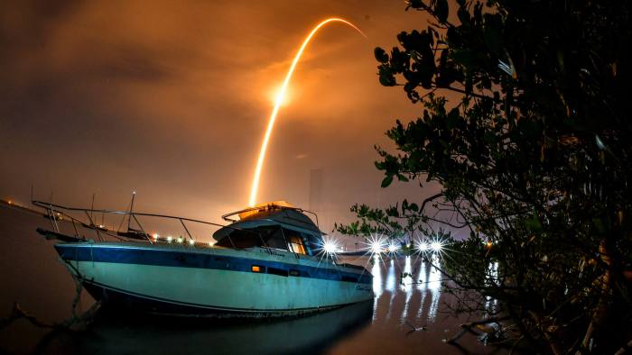 إنترنت Starlink الفضائي سيصبح متحركاً تماماً بحلول نهاية عام 2021 الجاري