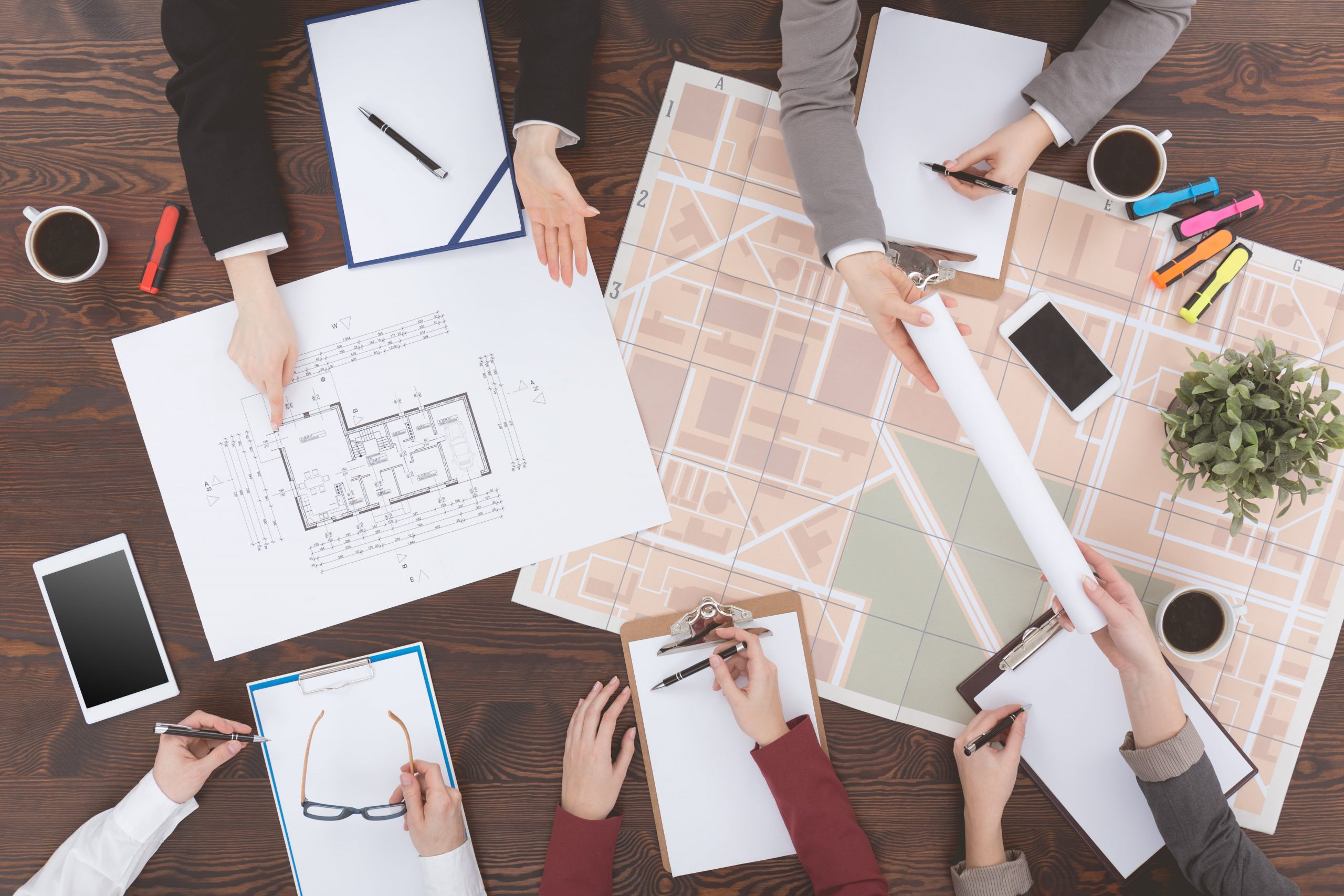 قواعد للاستثمار بقوة في العقارات