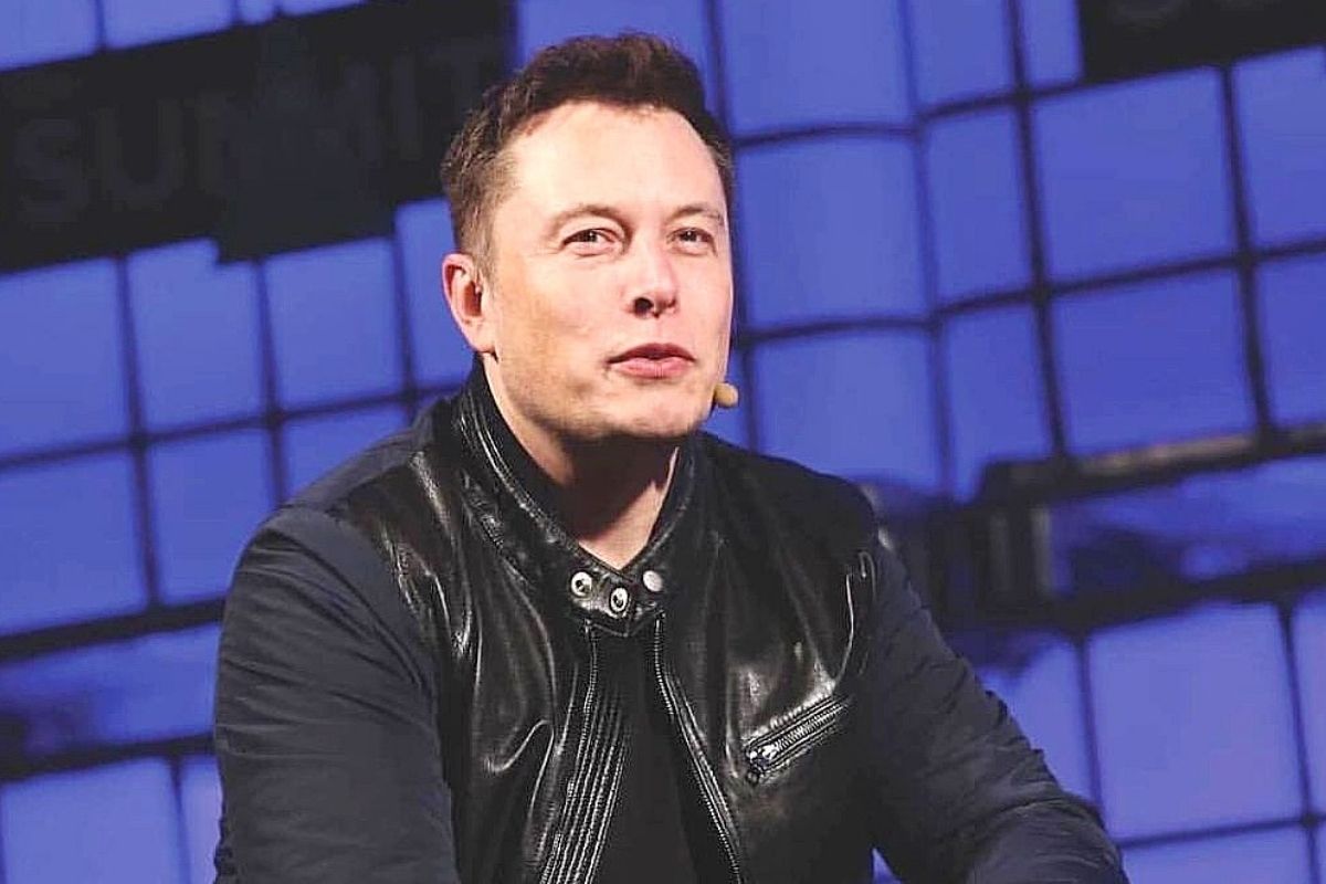 ايلون ماسك