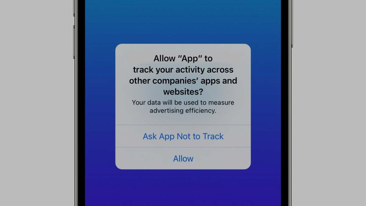 أكثر من 87% من مستخدمي أيفون لا يريدون للتطبيقات أن تتعقبهم