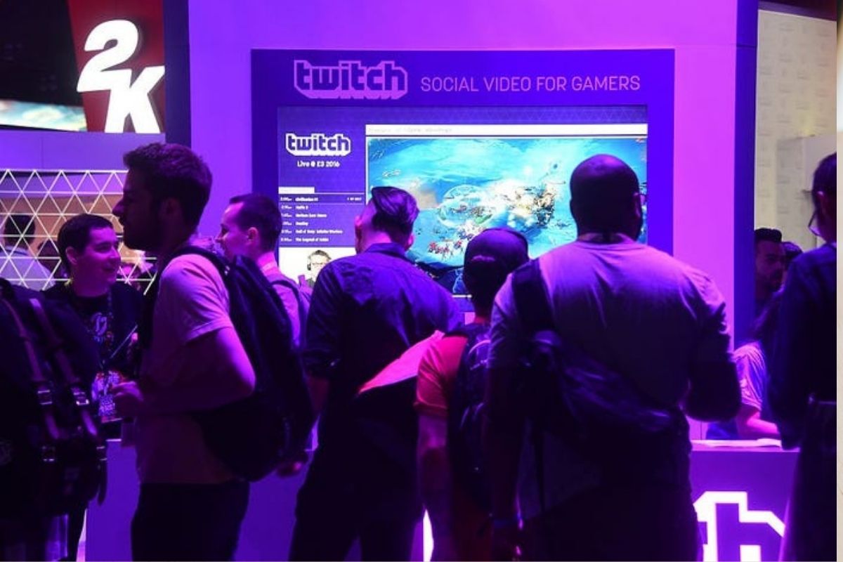 تحميل تويتش