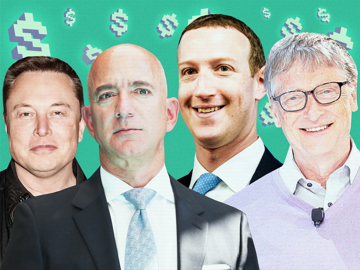 رغم المليارات التي يجنونها، أثرياء التقنية لا يدفعون الضرائب. لماذا؟