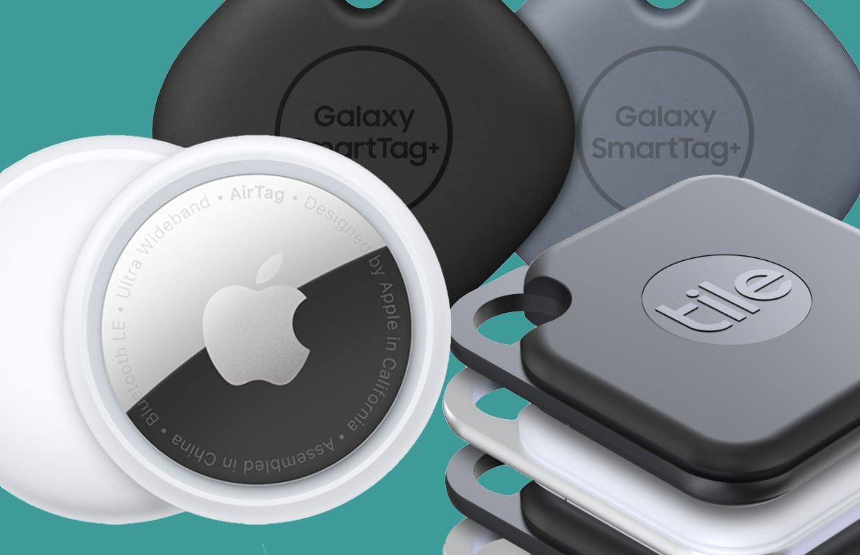أي شرائح التتبع أنسب لك؟ AirTags أم SmartTags أم Tile؟