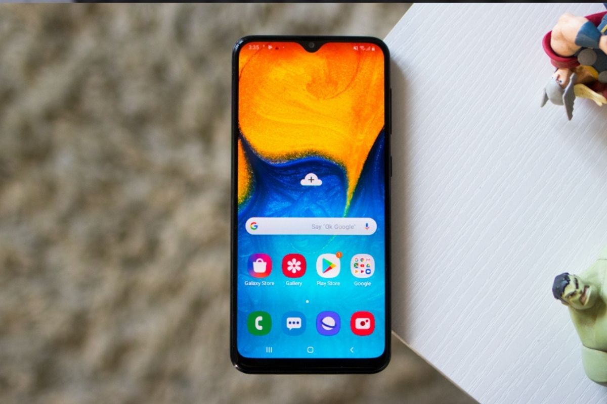 سعر سامسونج a20