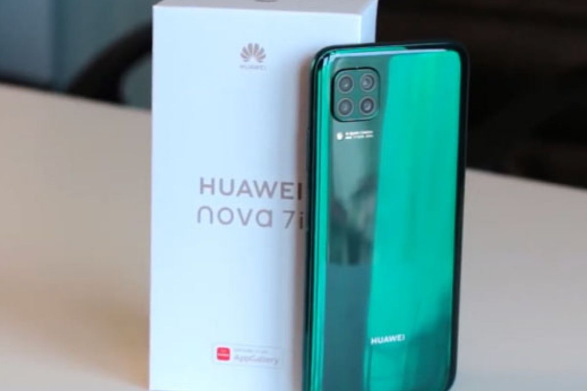 سعر هواوي نوفا 7i