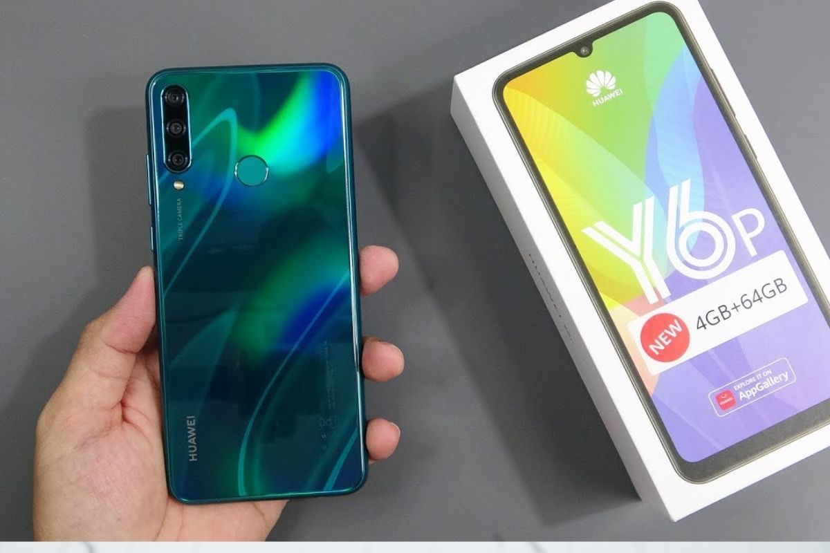 سعر هواوي y6p