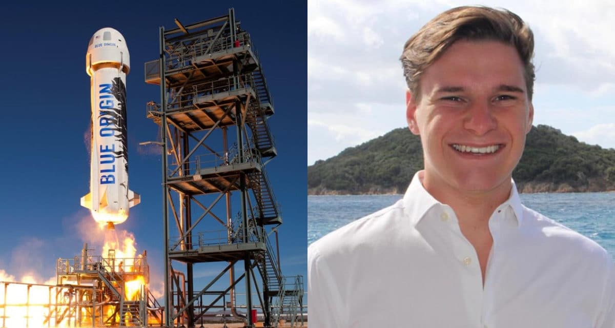 أول راكب يدفع المال للسياحة في الفضاء؟ مراهق هولندي بعمر 18 عاماً