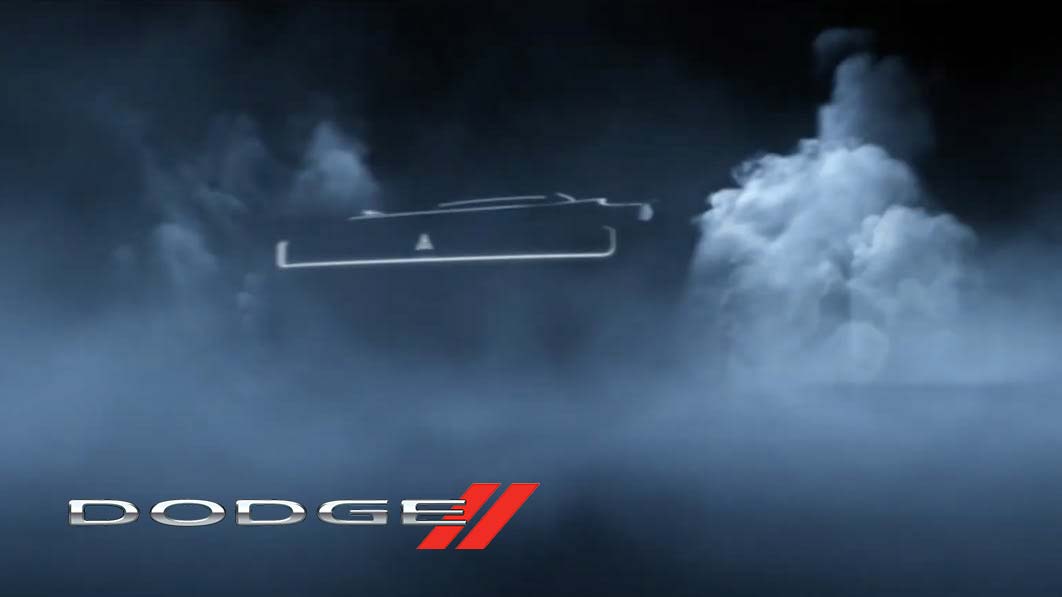 أول سيارة عضلات كهربائية في العالم قادمة قريباً من دودج