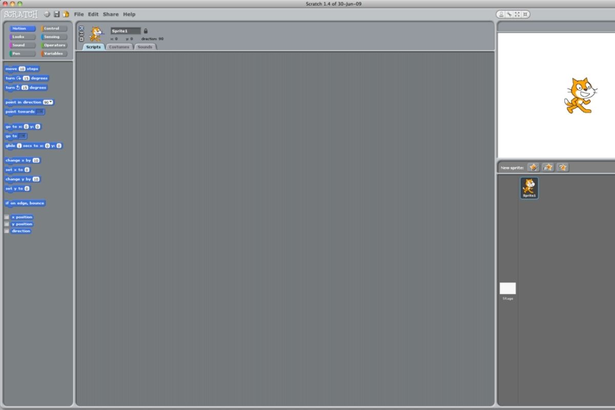 برنامج سكراتش