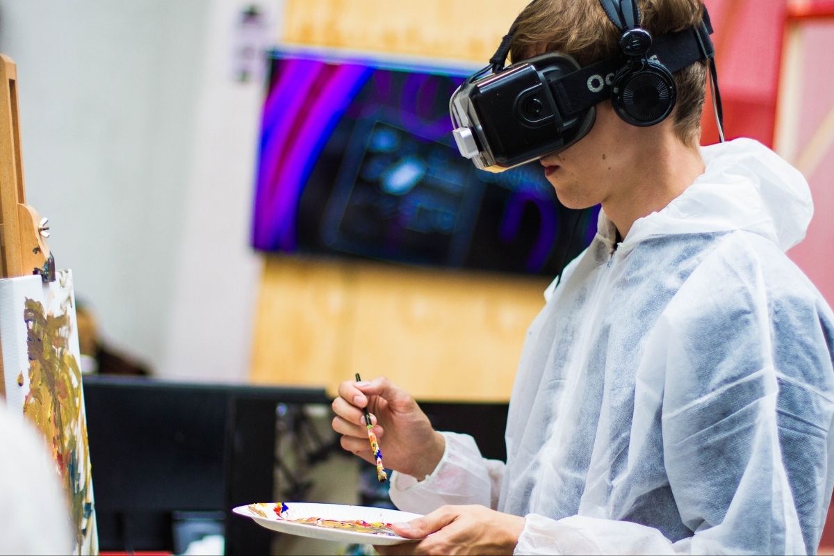 الواقع الافتراضي في التعليم