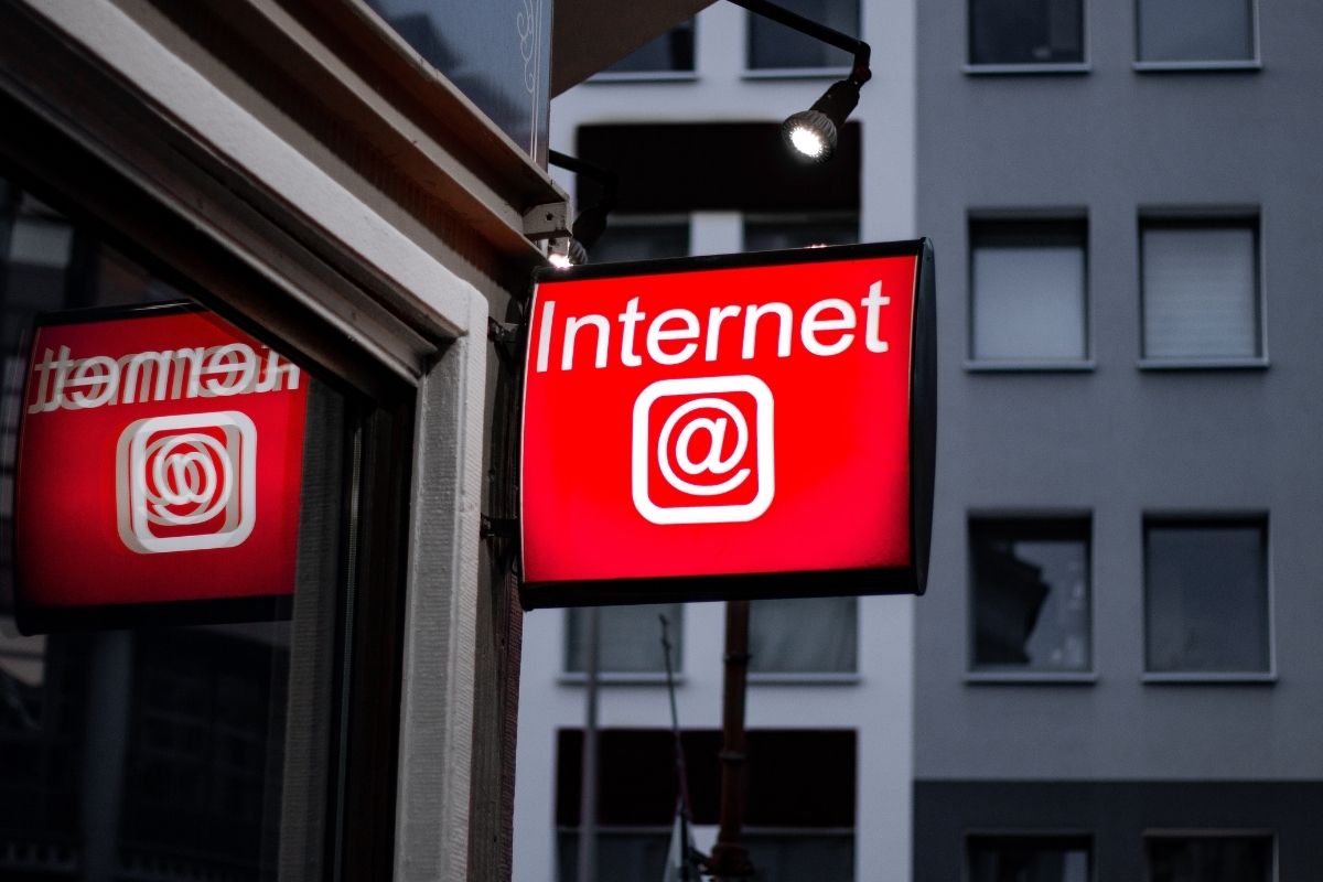 حل مشكلة الاتصال بالإنترنت مقطوع