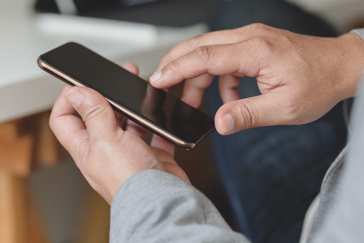 كيف اعرف ان جوالي مراقب