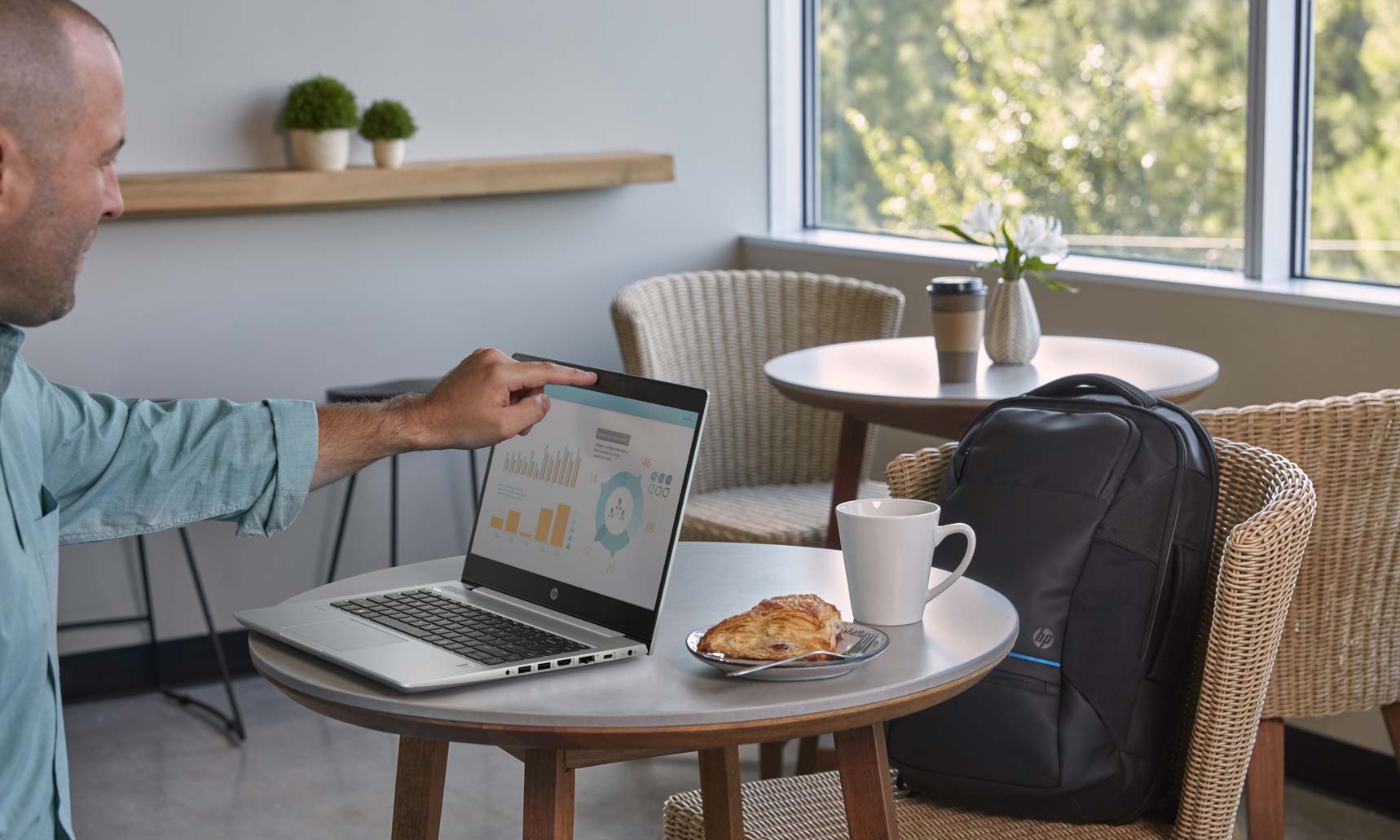 حواسيب مصممة للعمل والأمان تعرف على حواسيب HP ProBook 650 G8