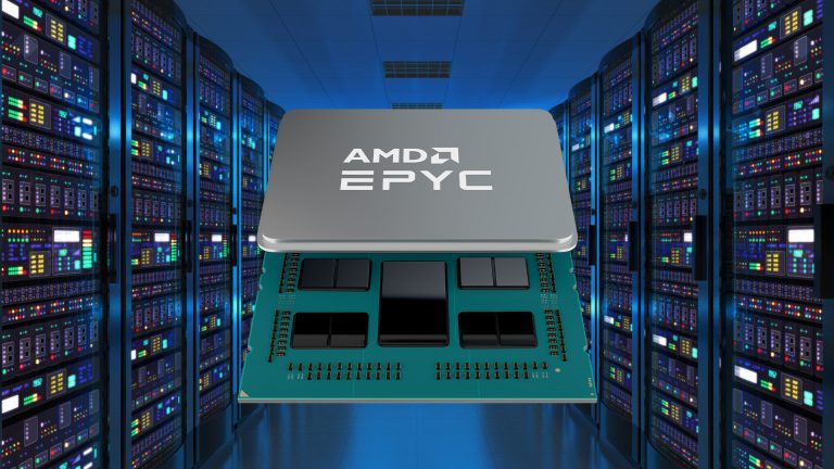amd epyc processor