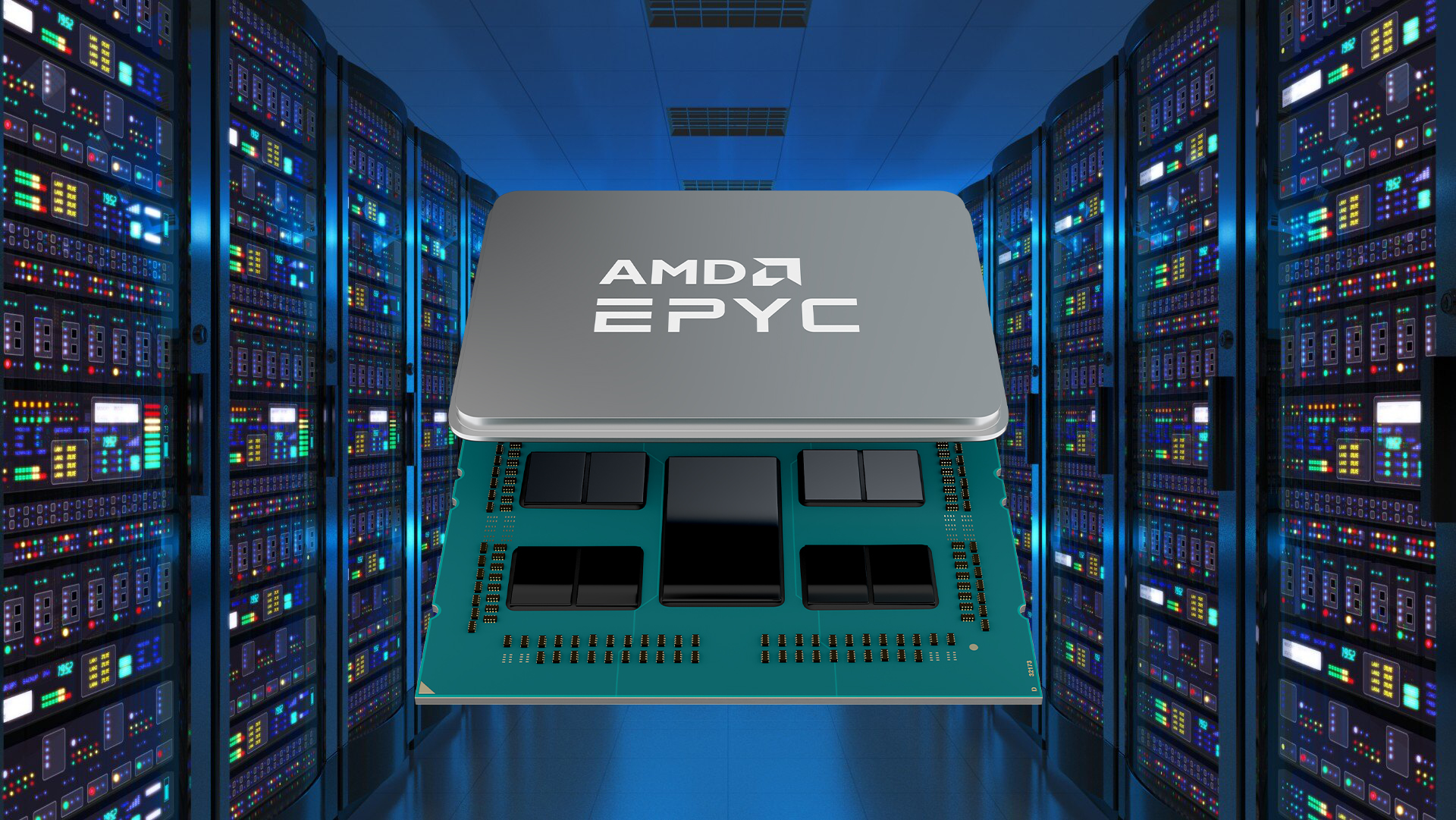amd epyc processor