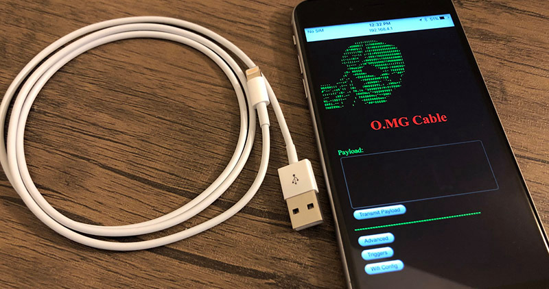 شاهد: كابل USB يبدو طبيعياً لكنه يسرق معلوماتك وحساباتك وربما مالك