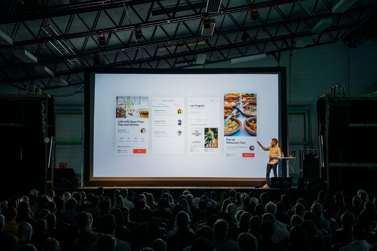 كيف اسوي عرض بوربوينت