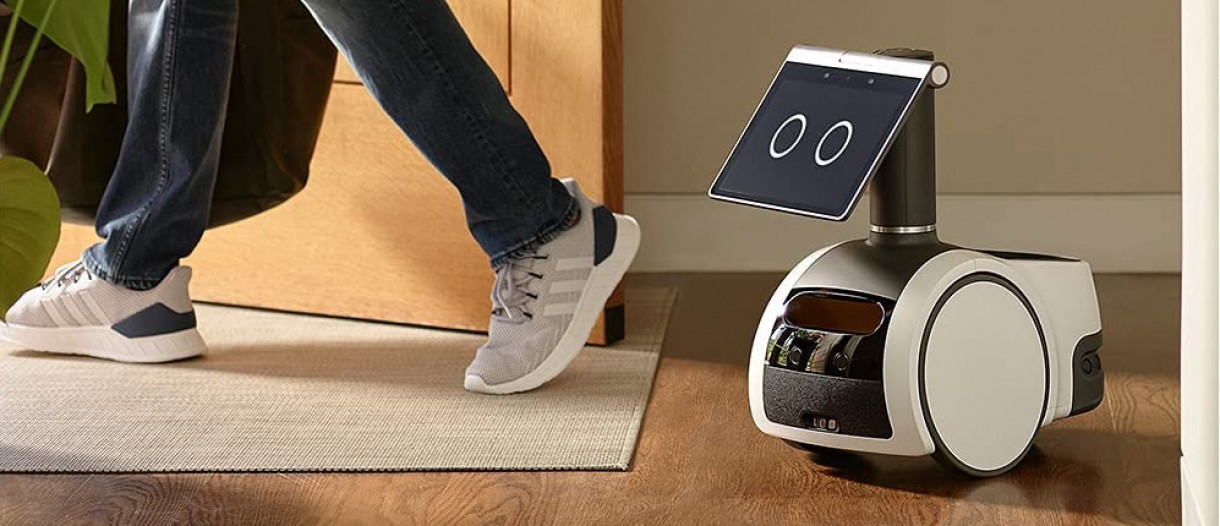 أمازون تكشف عن الروبوت المساعد الشخصي Astro، ومنتجات أخرى للحماية المنزلية