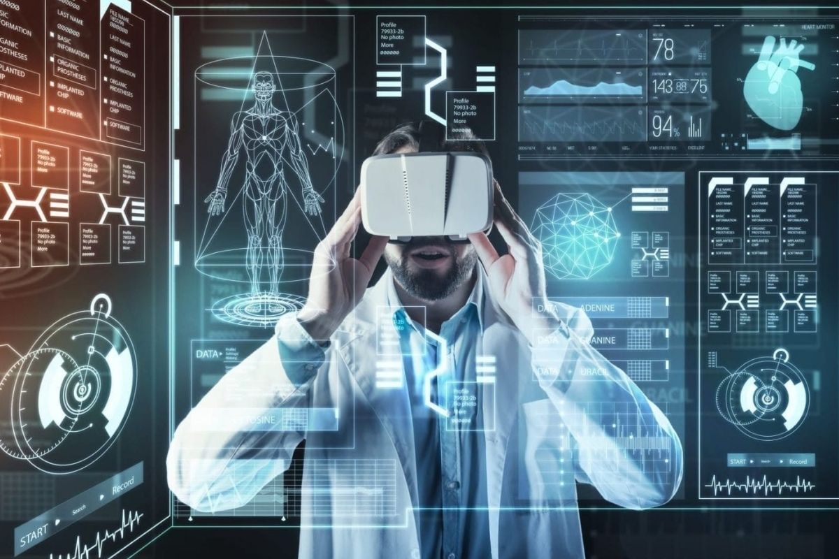 الواقع الافتراضي و الرعاية الصحية